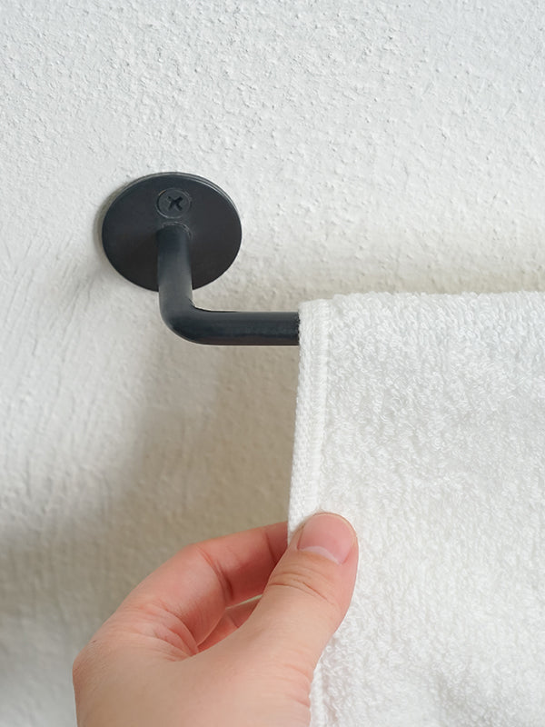 Iron Towel Hanger