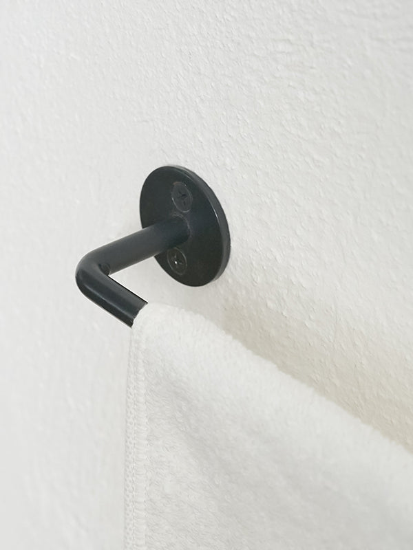Iron Towel Hanger