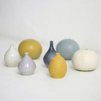 セラミックベース ウフ イエロー