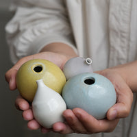 セラミックベース ウフ イエロー