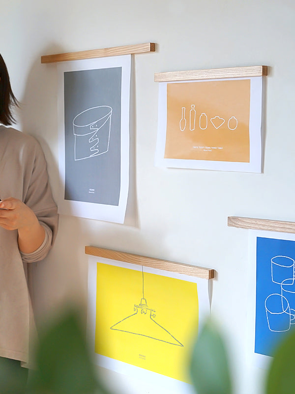 マグネットポスターホルダー | AXCIS ONLINE