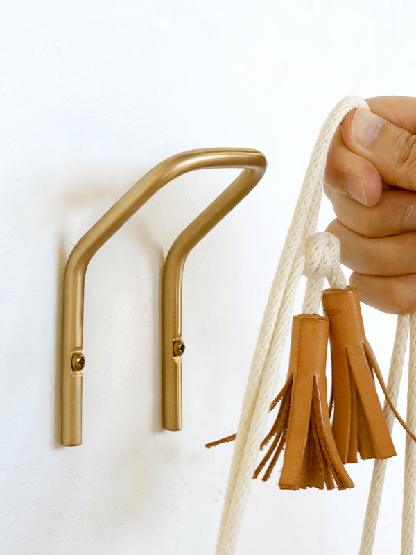 ren ブラスUフック ワイド | AXCIS ONLINE