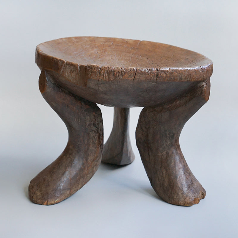 Kamba Stool/Kenya