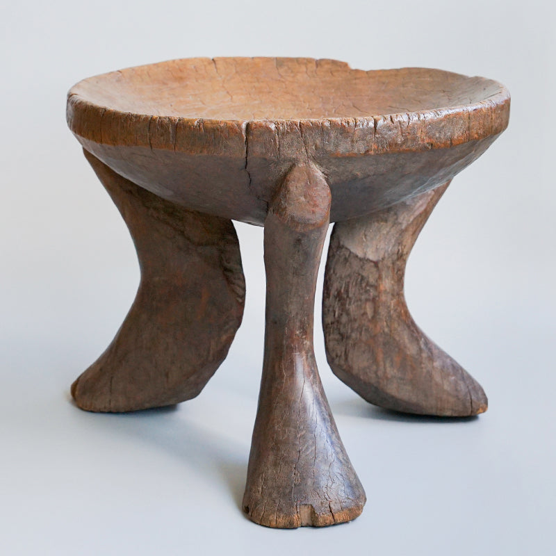 Kamba Stool/Kenya