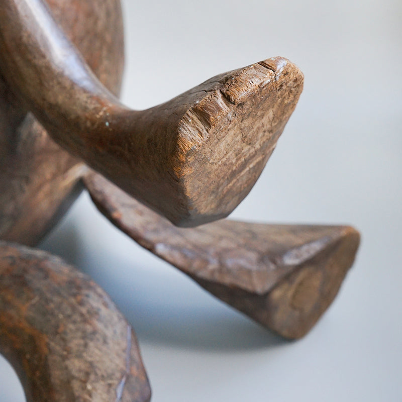 Kamba Stool/Kenya