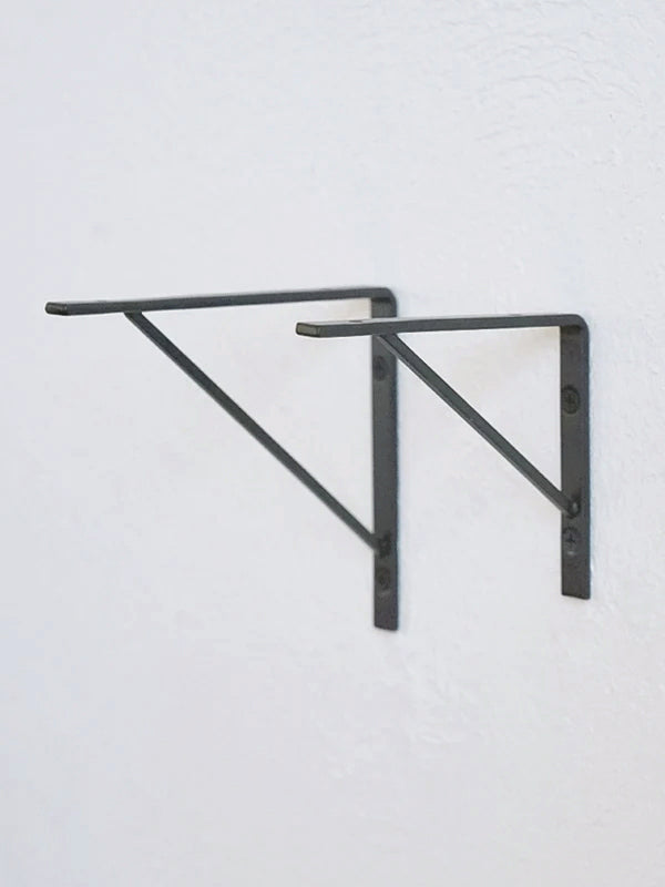 アイアン棚受け