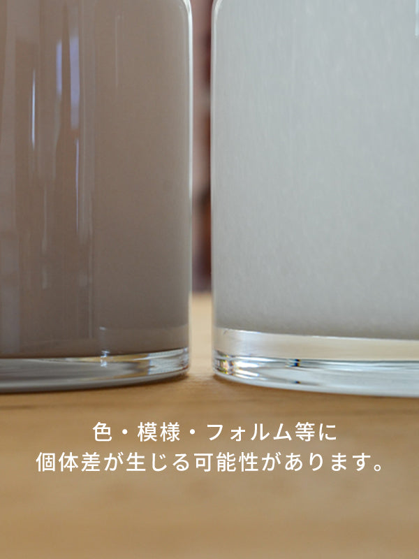 ウェーブ ガラスベース