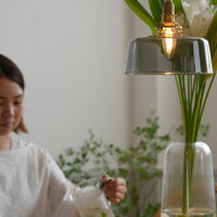 ガラスシェード オリス