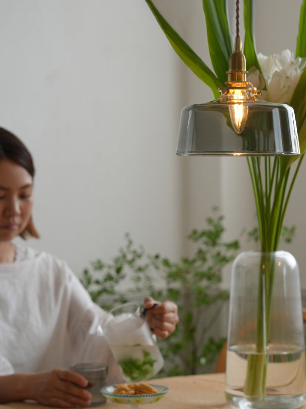 ガラスシェード オリス