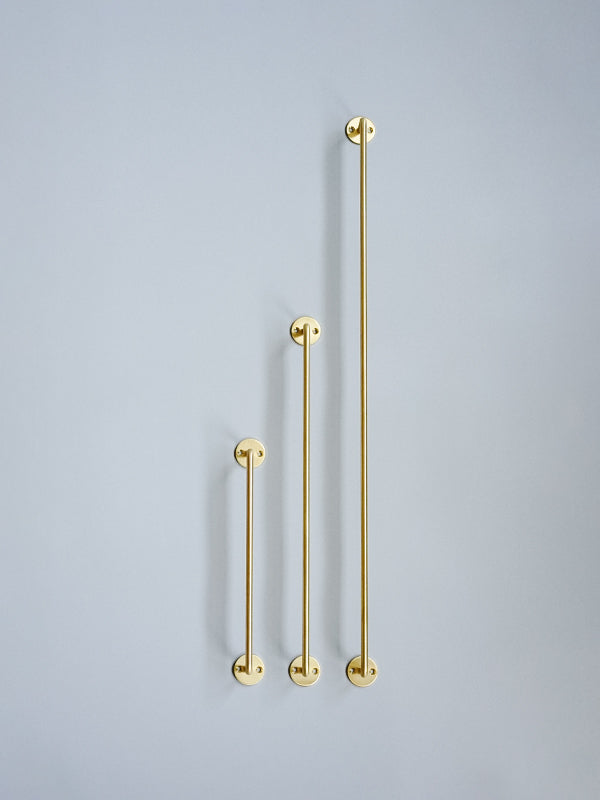 Brass Towel Hanger