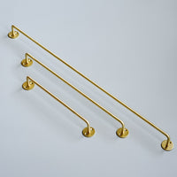 Brass Towel Hanger