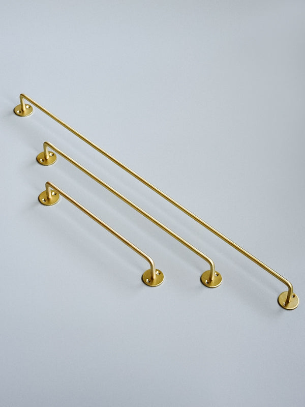 Brass Towel Hanger