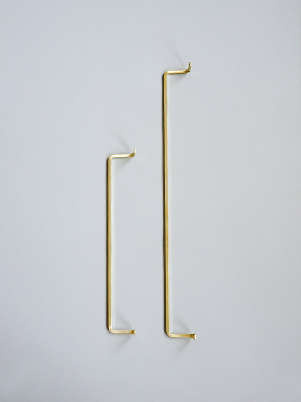 ブラスタオルレール