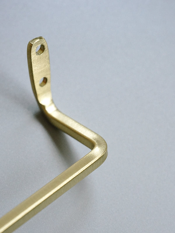 ブラスタオルレール