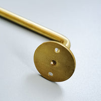 Brass Towel Hanger