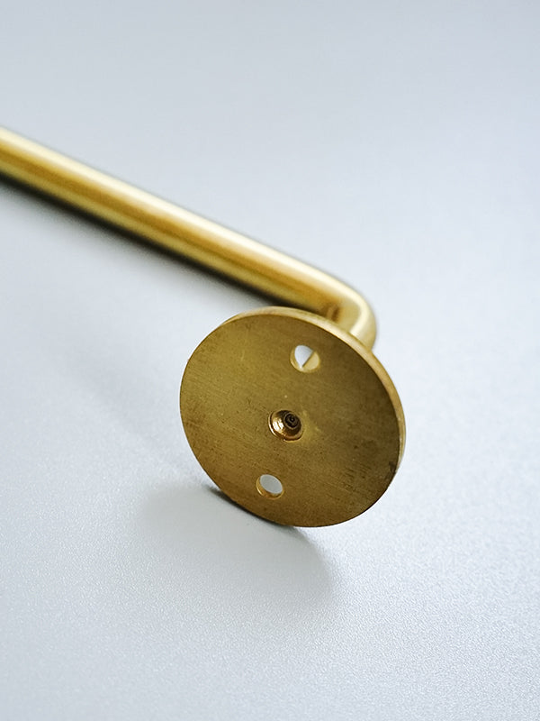 Brass Towel Hanger