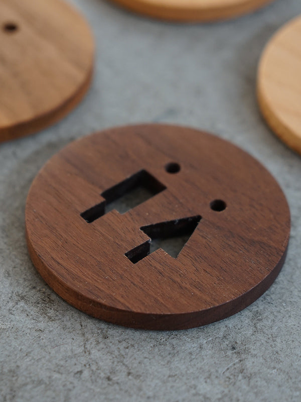 ウッドサイン トイレ ウォルナット | AXCIS ONLINE