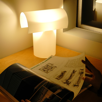 yama lamp sizeS