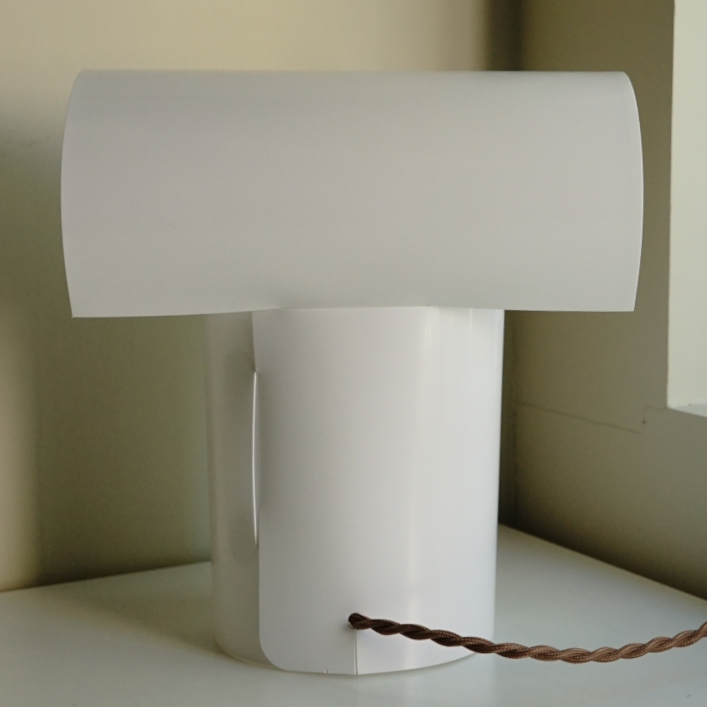 yama lamp sizeS