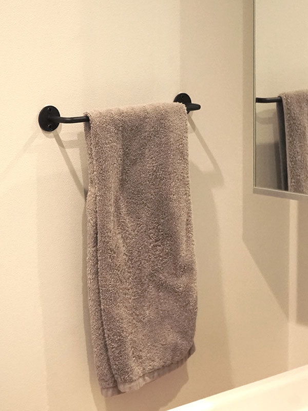 Iron Towel Hanger