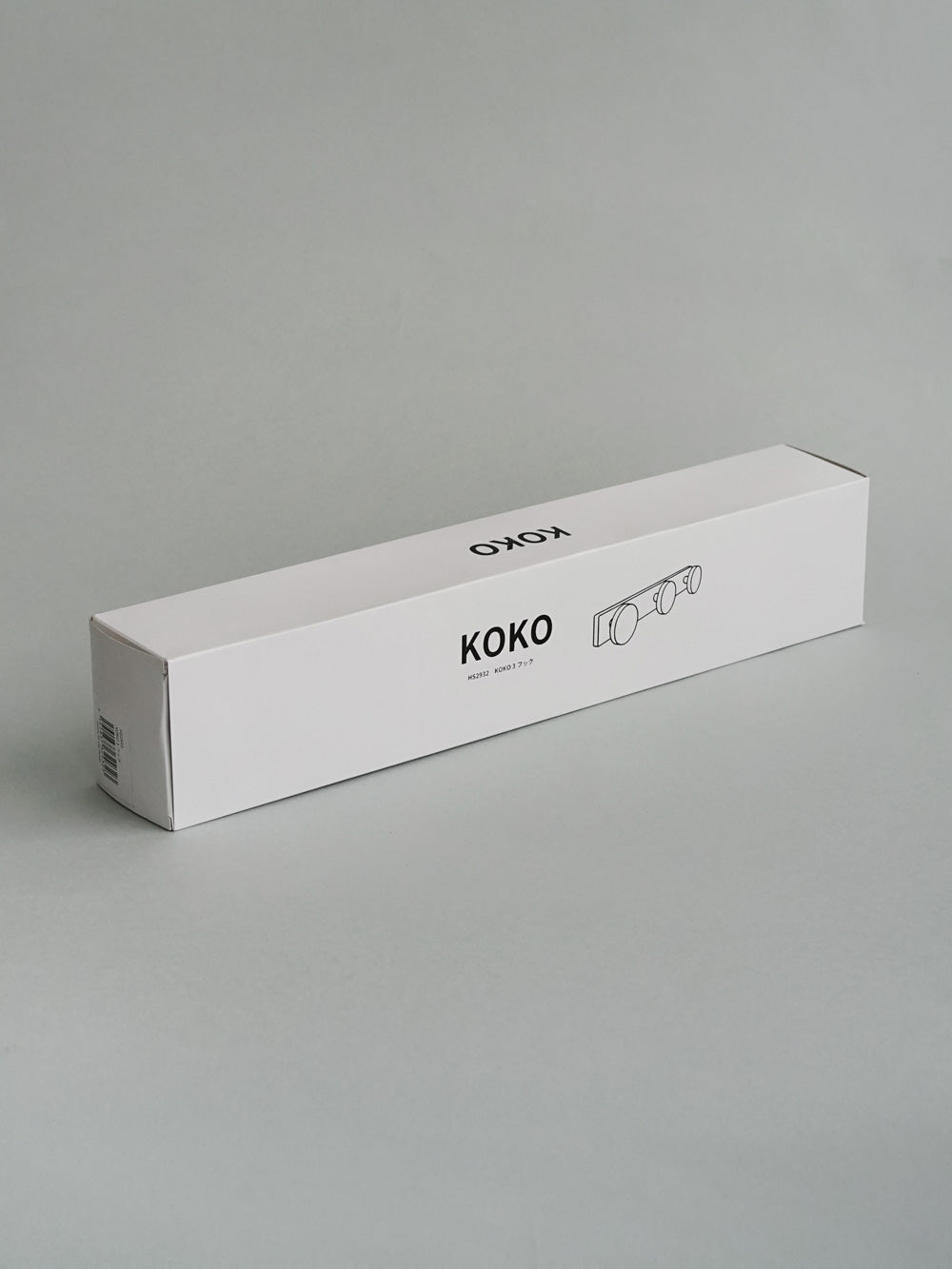 KOKO 3フック