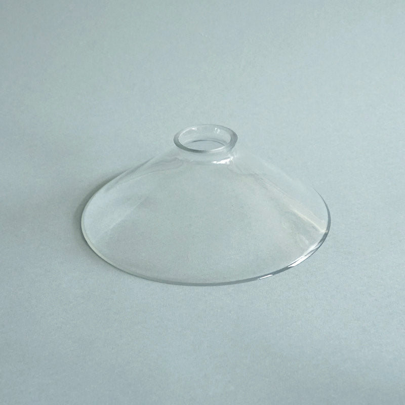 ガラスシェード コニックワイド | AXCIS ONLINE