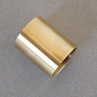 Cylinder light Brass