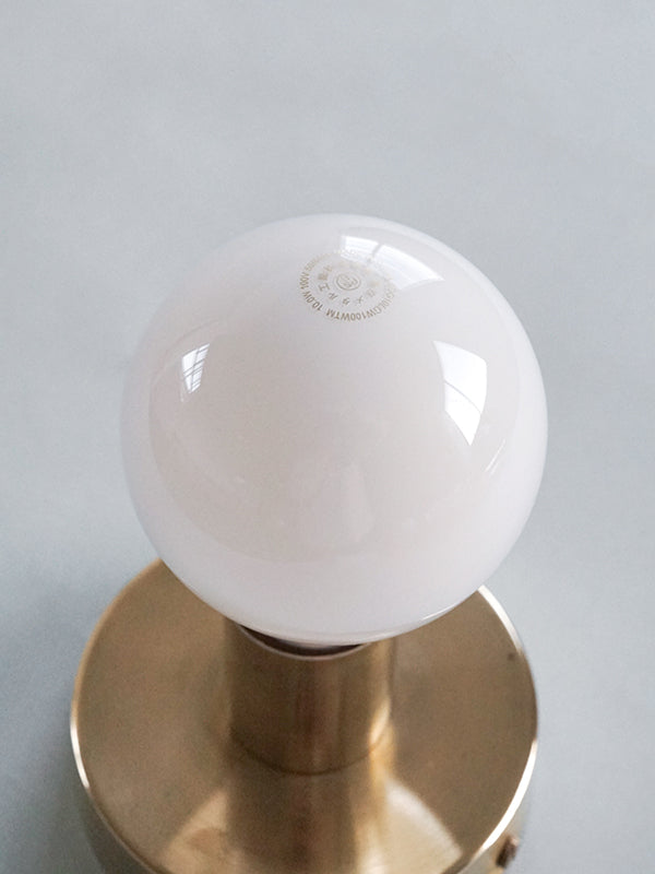 ボール型LED電球E26乳白 100W相当 | AXCIS ONLINE ボール型LED電球E26乳白 100W相当 | AXCIS ONLINE