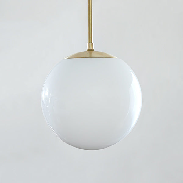 LOSKA pendant light white