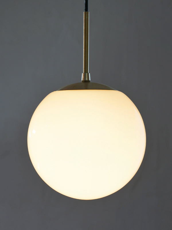 LOSKA pendant light S white | AXCIS ONLINE