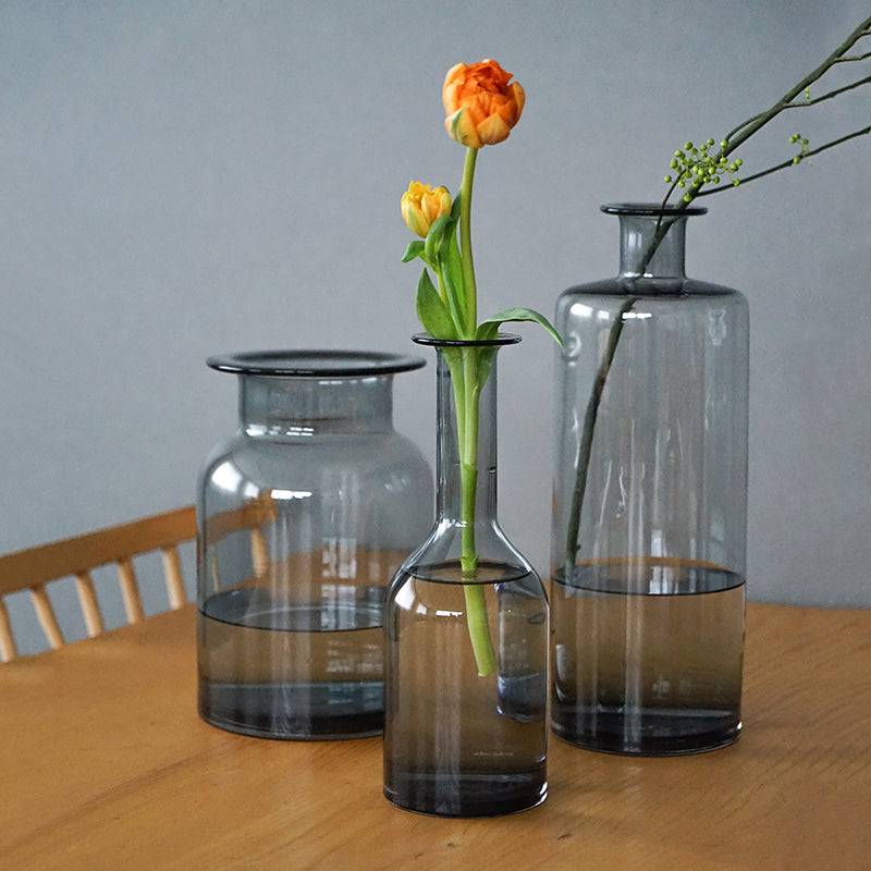 レウナ ガラスベース トール | AXCIS ONLINE