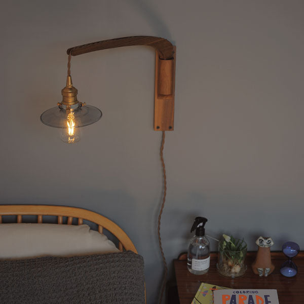 Wood Bracket BOOM | AXCIS ONLINE