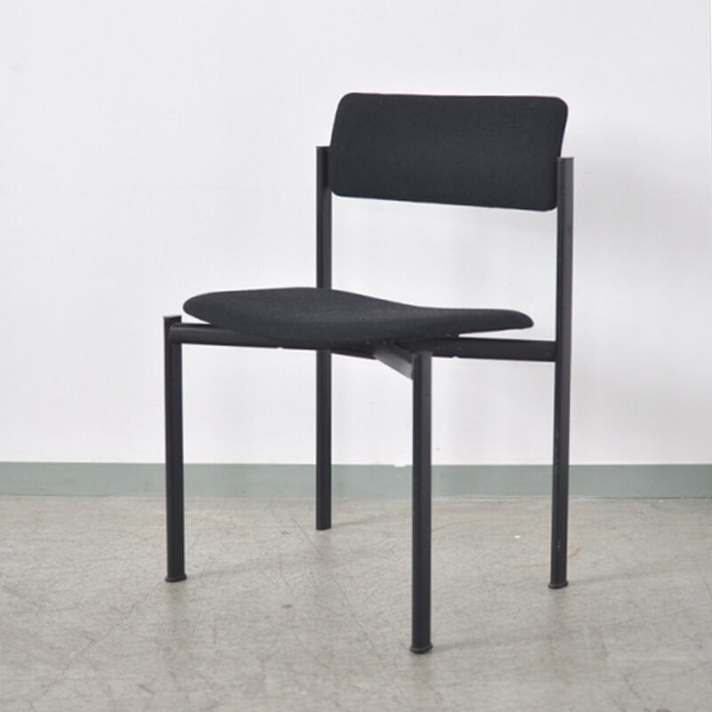 Ilmari Tapiovaara kiki chair black