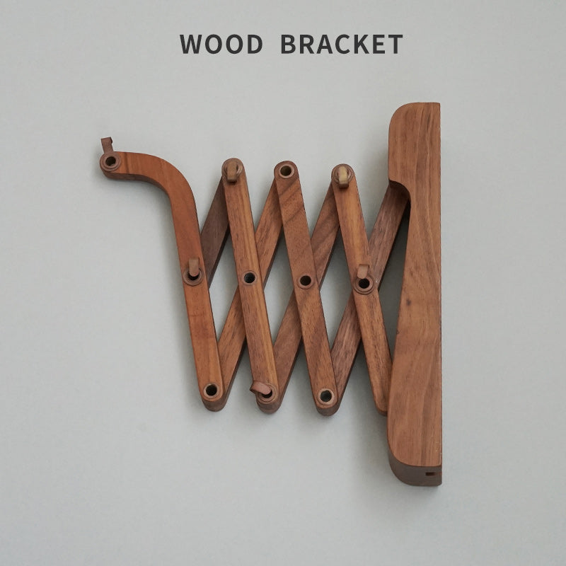 Wood Bracket SCISSOR ピエニ ブラス コニック【SET】
