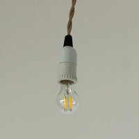 小型LED電球E17